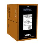 FRISBY FNW-CAT628 24AWG UTP CAT6 SAF BAKIR GRI KABLO 305 METRE