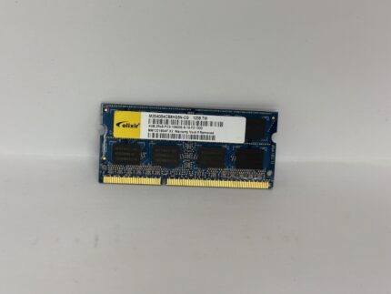 Elixir M2S4G64CB8HG5N-CG 4GB DDR3 SO-DIMM RAM
