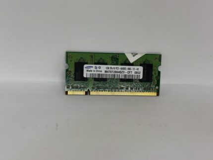 Samsung M470T2864QZ3 -CF7 1GB DDR2 RAM