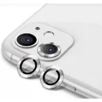 iPhone 11 / 12 / 12 Mini Silver Kamera Lens Koruyucu