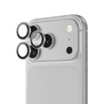 iPhone 17 Silver Kamera Lens Koruyucu
