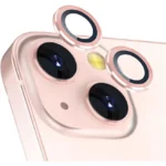 iPhone 13 / 13 Mini Pink Kamera Lens Koruyucu