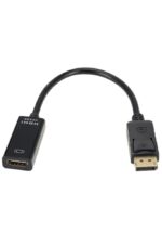 DİSPLAYPORT TO HDMI 4K DESTEKLİ ÇEVİRİCİ ADAPTOR AL4810 DÖNÜŞTÜRÜC - Görsel 2