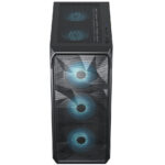 FRISBY FC-9485G 600W 80+ BRONZE 4X RGB MESH GAMING KASA - Görsel 4