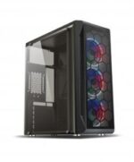 HIPER ZOE GAMING MID ATX KASA 600W - Görsel 4