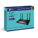 TP-LINK ARCHER VX1800V VDSL /ADSL MODEM ROUTER - Görsel 5