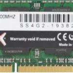 TURBOX RACE LAP S 4GB DDR3 1600MHZ 1.35V NOTEBOOK RAM