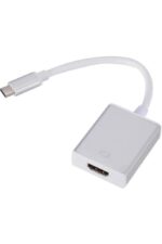 USB 3.1 TYPE C TO HDMI 4371a ÇEVİRİCİ DÖNÜŞTÜRÜCÜ ADAPTOR KABLOSU